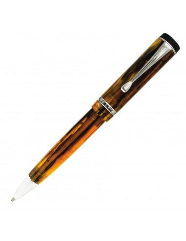 Conklin Duragraph Ballpoint Pen Amber