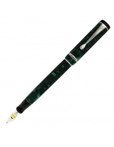 Conklin Duragraph Fountain Pen Forest Green