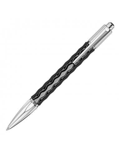 Caran d'Ache Varius Ceramic Black Ballpoint Pen