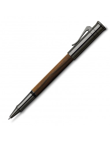 Graf Von Faber-Castell Classic Macassar Wood Rollerball Pen