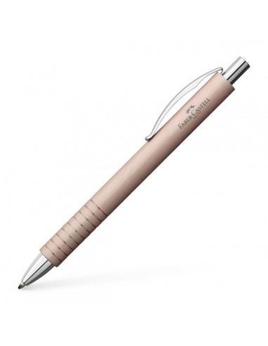 Faber-Castell Essentio Ballpoint Pen Aluminum Rose