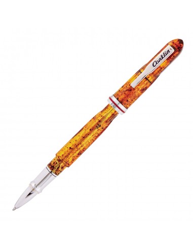 Conklin Empire Rollerball Pen Amber