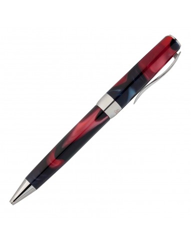 Pineider Pens La Grande Belleza(Great Beauty) Ballpoint, Sunset Red