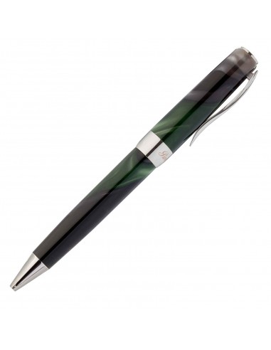 Pineider Pens La Grande Belleza(Great Beauty) Ballpoint, Dolomite Green