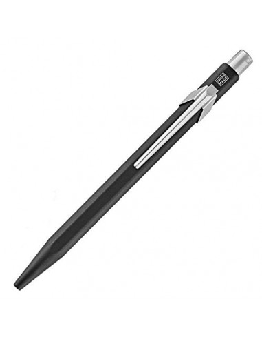 Caran d'Ache 849 Ballpoint Pen Metal Black