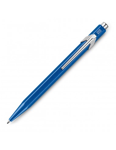 Caran d'Ache 849 Ballpoint Pen Metal Blue