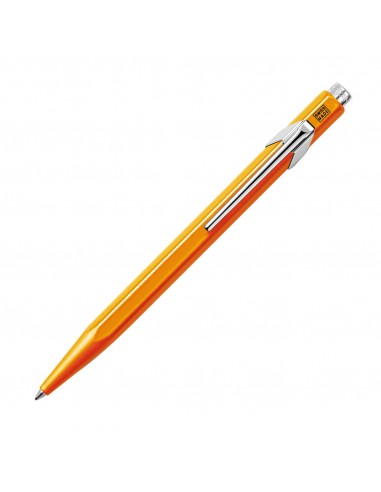 Caran d'Ache 849 Ballpoint Pen Fluorescent Orange