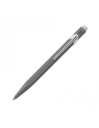 Caran d'Ache 849 Ballpoint Pen Metal Grey