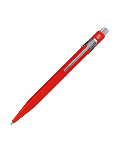 Caran d'Ache 849 Ballpoint Pen Metal Red