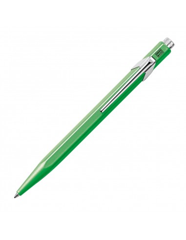 Caran d'Ache 849 Ballpoint Pen Fluorescent Green