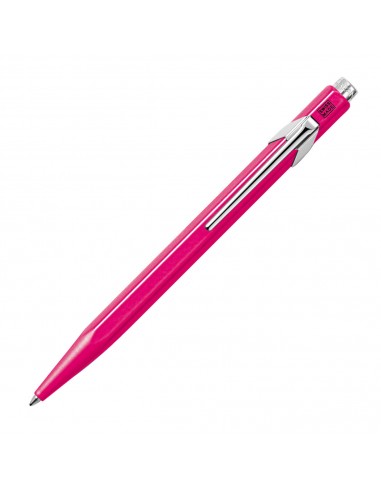 Caran d'Ache 849 Ballpoint Pen Fluorescent Pink