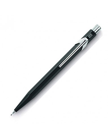 Caran d'Ache 844 Mechanical Pencil Metal Black