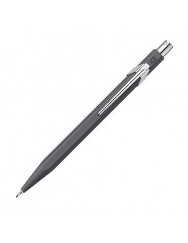 Caran d'Ache 844 Mechanical Pencil Metal Grey