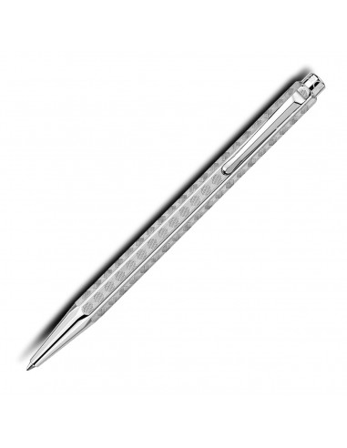 Caran d'Ache Ecridor Palladium Coated Heritage Ballpoint Pen