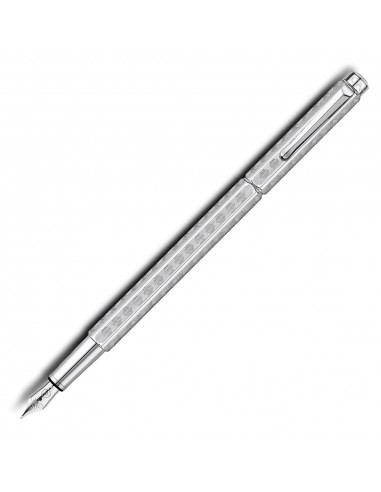 Caran d' Ache Ecridor Heritage Palladium Coated Fountain Pen