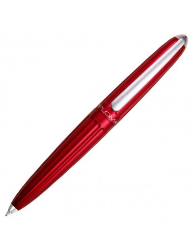 Diplomat Pens Aero Red Ballpoint Pen