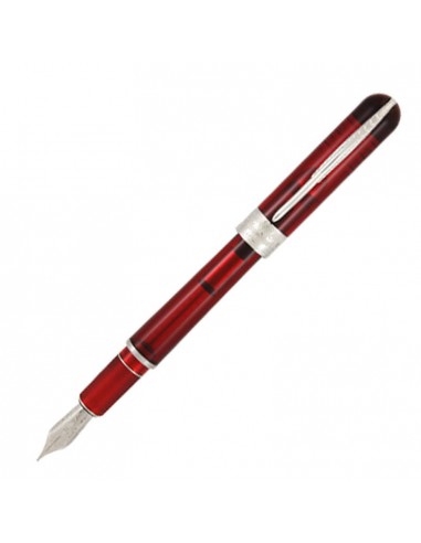 Pineider Pens Avatar UR Demonstrator Fountain Pen Red Wine