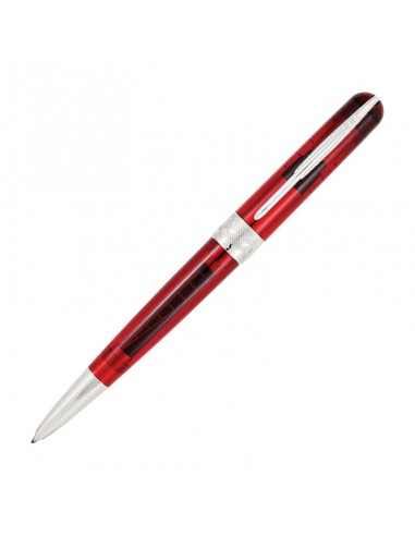 Pineider Pens Avatar UR Demonstrator Ballpoint Pen Red Wine