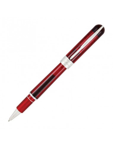 Pineider Pens Avatar UR Demonstrator Rollerball Pen Red Wine