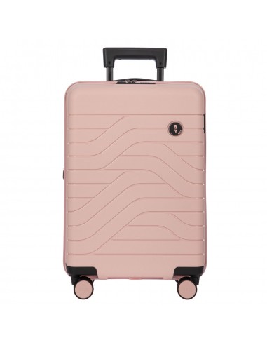 Bric's B/Y Ulisse 21" Expandable Spinner Pearl Pink