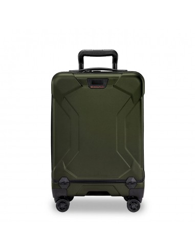 Briggs & Riley Torq QU222SP-23 Domestic Carry-on Spinner Hunter