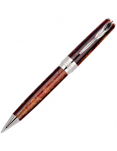 Pineider Pens Limited Edition Arco Ballpoint Pen Oak