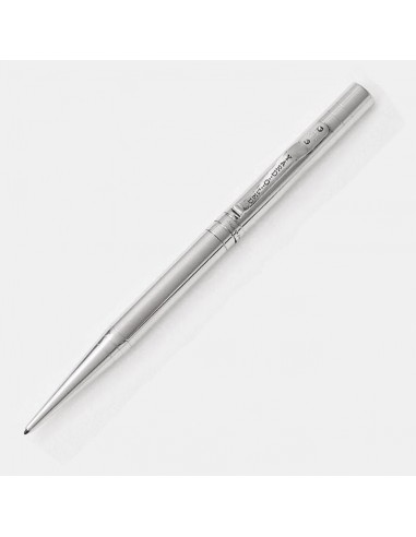 Yard-O-Led The Viceroy Standard Sterling Silver Plain Pencil