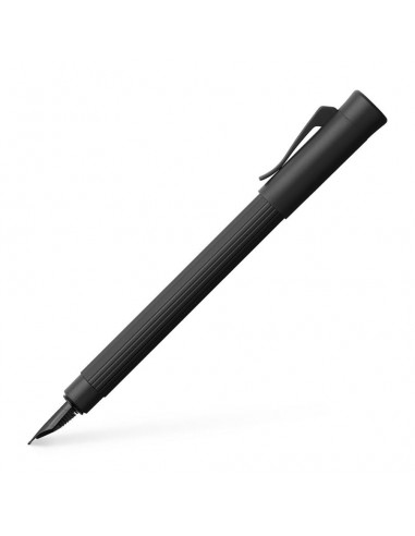 Graf Von Faber-Castell Tamitio Fountain Pen Black Edition