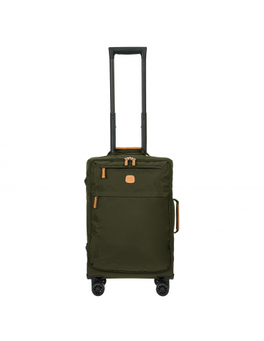 Bric's X-Bag 21" Carry-on Spinner Olive BXL48117.078