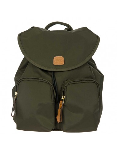 Bric's X-Bag Small City Backpack - Olive BXL43754.078