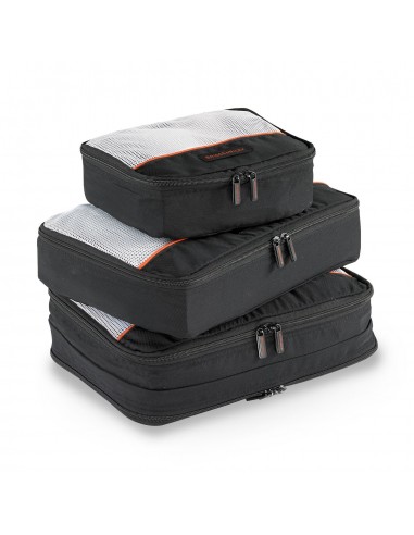 Briggs & Riley Accessories Packing Cubes Small Set W112-4