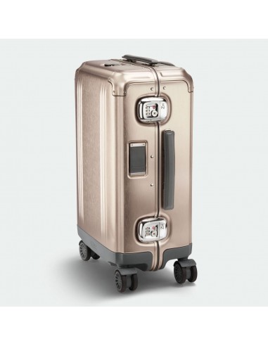 Zero Halliburton Pursuit Aluminum International Carry-On Case