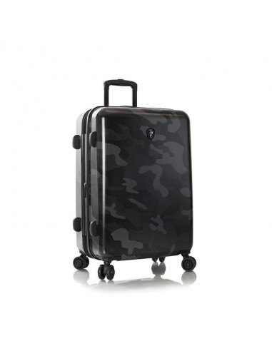 Heys Black Camo 26" Fashion Spinner