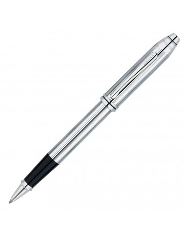 Cross Townsend Lustrous Chrome Selectip Rollerball Pen