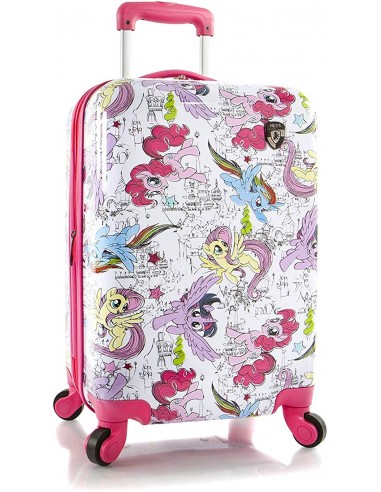 Heys America Girl's My Little Pony Tween Spinner Carry-On Luggage