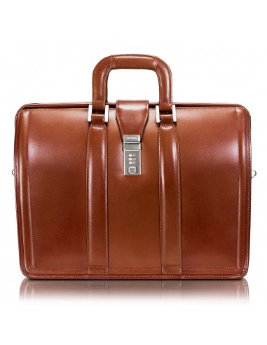 McKleinUSA Morgan 83344 Brown 17 Litigator Laptop Brief