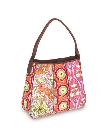 Muriel Fashion Bag Color: Buttercups Tangerine