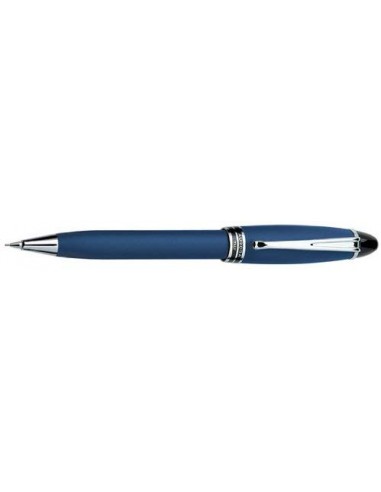 Aurora Ipsilon Satin Blue Pencil - AU-B50B