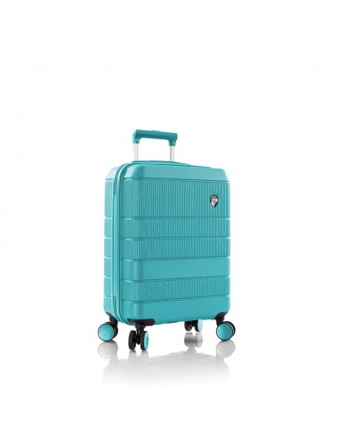 Heys Neo 21" Spinner Carry-on Aqua