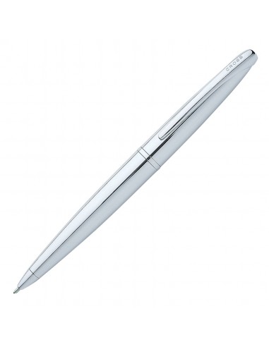 Cross ATX Pure Chrome Ballpoint Pen