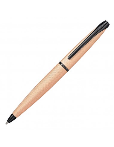 Cross ATX Brushed Rose Gold Ballpoint Pen