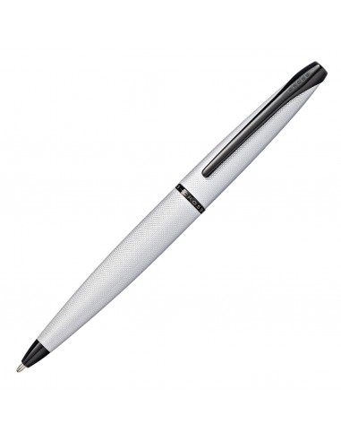 Cross ATX Brushed Chrome Ballpoint Pen