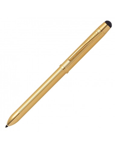 Cross Pens Tech3+ 23KT Gold Plated Multifunction Pen