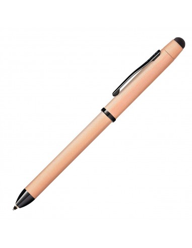 Cross Pens Tech3+ Brushed Rose Gold Multifunction Pen