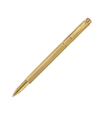 Caran D' Ache Ecridor Retro Gold Plated Rollerball