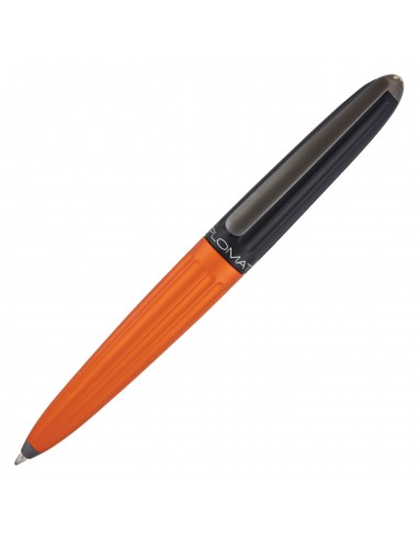 Diplomat Pens Aero Black/Orange Ballpoint Pen