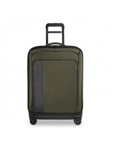 Briggs & Riley ZDX Medium Expandable Spinner Luggage Hunter