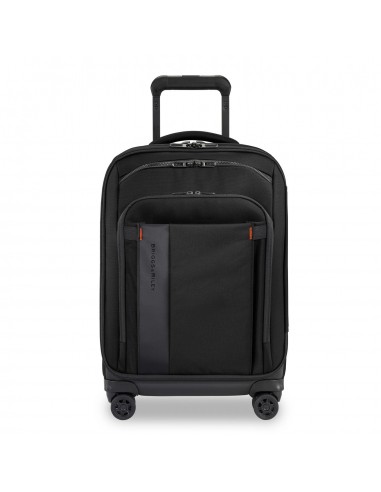 Briggs & Riley ZDX Domestic Carry-on Expandable Spinner Black