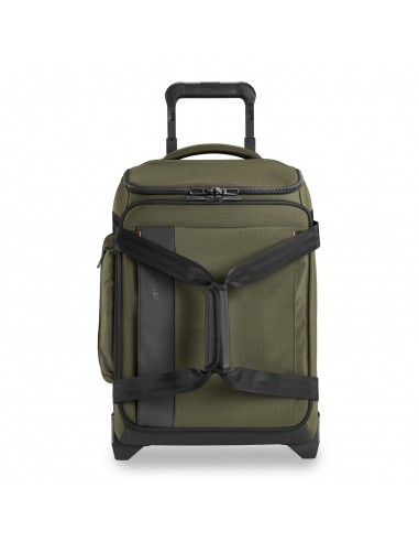 Briggs & Riley ZDX International Carry-on Upright Duffle Hunter