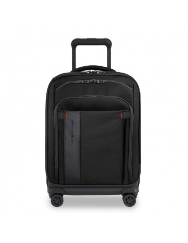 Briggs & Riley ZDX International Carry-on Expandable Spinner Black